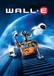 Filmplakat WALL·E – Der Letzte räumt die Erde auf