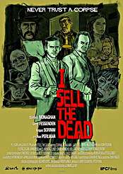 Filmplakat I Sell the Dead