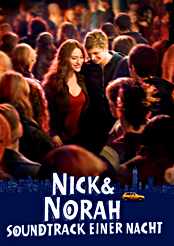 Filmplakat Nick und Norah – Soundtrack einer Nacht