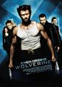 Filmplakat X-Men Origins: Wolverine