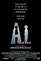 Filmplakat A.I. – Künstliche Intelligenz