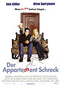 Filmplakat Der Appartement-Schreck