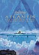 Filmplakat Atlantis – Das Geheimnis der verlorenen Stadt
