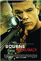 Filmplakat Die Bourne Verschwörung