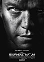Filmplakat Das Bourne Ultimatum