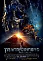 Filmplakat Transformers – Die Rache