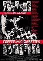 Filmplakat zu Coffee and Cigarettes