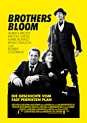 Filmplakat zu Brothers Bloom