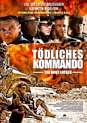 Filmplakat zu Tödliches Kommando