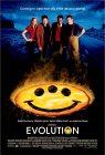 Filmplakat zu Evolution