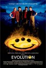 Filmplakat Evolution