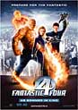 Filmplakat zu Fantastic Four