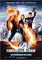 Filmplakat Fantastic Four