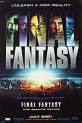 Filmplakat Final Fantasy – Die Mächte in Dir