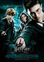 Filmplakat zu Harry Potter - Der Orden des Phönix