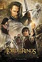 Filmplakat Der Herr der Ringe – Die Rückkehr des Königs