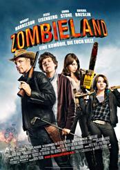 Filmplakat Zombieland