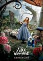 Filmplakat Alice im Wunderland