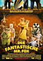 Filmplakat Der fantastische Mr. Fox