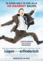 Filmplakat Lügen macht erfinderisch