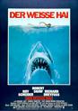 Filmplakat zu Der weisse Hai