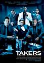 Filmplakat Takers