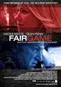 Filmplakat Fair Game