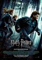 Filmplakat zu Harry Potter - Heiligtümer des Todes 1