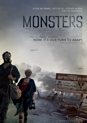 Filmplakat zu Monsters
