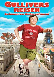 Filmplakat Gullivers Reisen