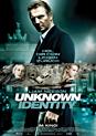 Filmplakat Unknown Identity
