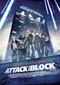 Filmplakat Attack the Block