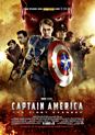 Filmplakat Captain America – The First Avenger