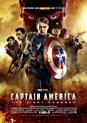 Filmplakat Captain America – The First Avenger