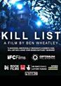 Filmplakat Kill List