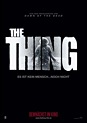 Filmplakat The Thing