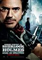 Filmplakat Sherlock Holmes – Spiel im Schatten