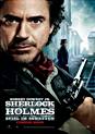 Filmplakat Sherlock Holmes – Spiel im Schatten