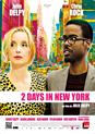 Filmplakat zu 2 Days in New York