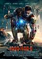 Filmplakat Iron Man 3