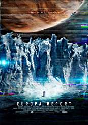 Filmplakat Europa Report