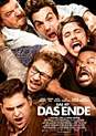 Filmplakat Das ist das Ende