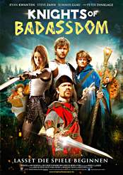 Filmplakat Knights of Badassdom
