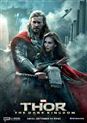 Filmplakat zu Thor - The Dark Kingdom