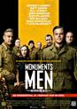 Filmplakat Monuments Men – Ungewöhnliche Helden
