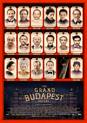 Filmplakat zu The Grand Budapest Hotel