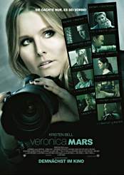 Filmplakat Veronica Mars