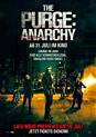 Filmplakat zu The Purge Anarchy