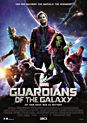 Filmplakat Guardians of the Galaxy