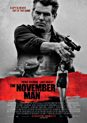 Filmplakat The November Man